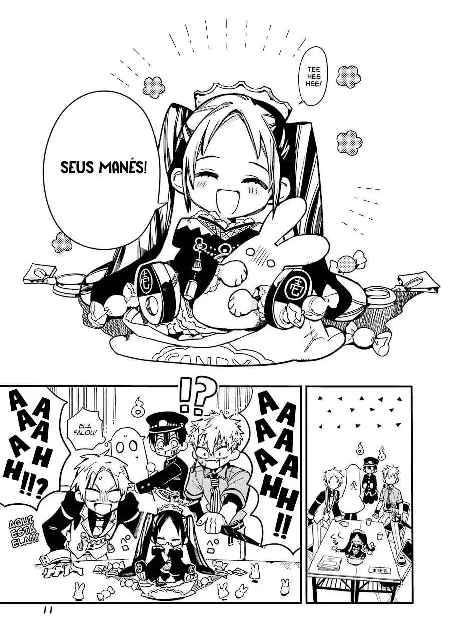 Read Toilet-bound Hanako-kun pt_BR Manga Online