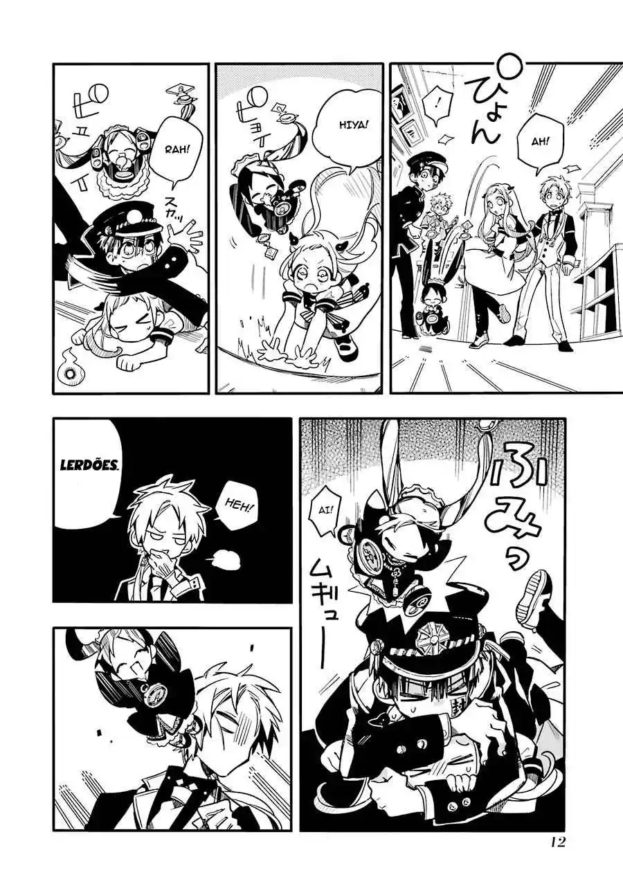 Read Toilet-bound Hanako-kun pt_BR Manga Online