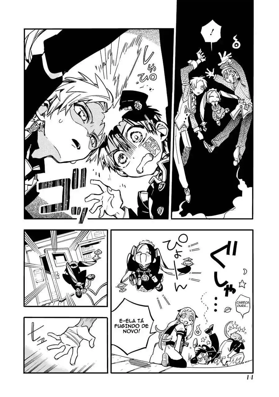 Read Toilet-bound Hanako-kun pt_BR Manga Online