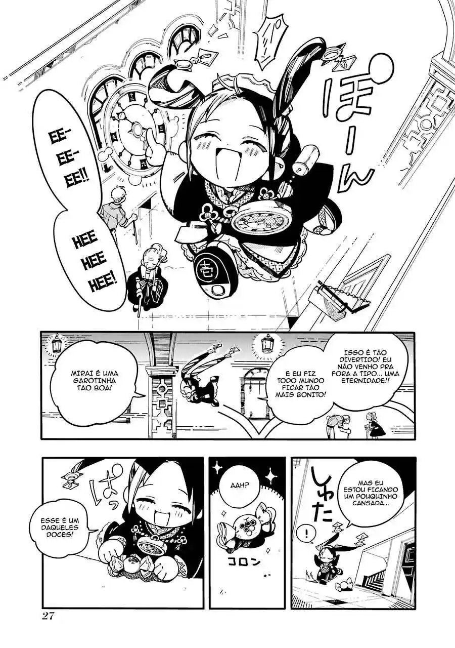 Read Toilet-bound Hanako-kun pt_BR Manga Online