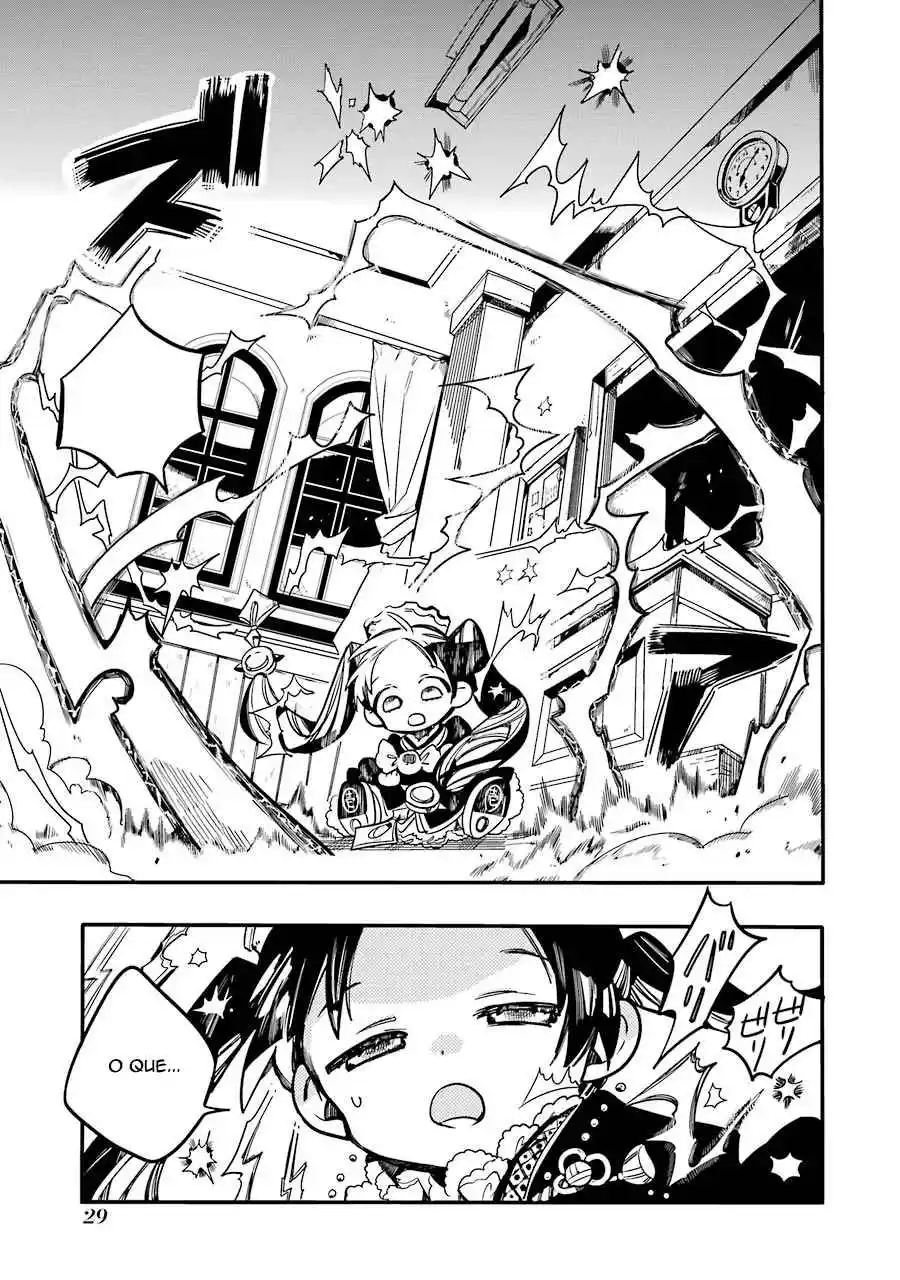 Read Toilet-bound Hanako-kun pt_BR Manga Online