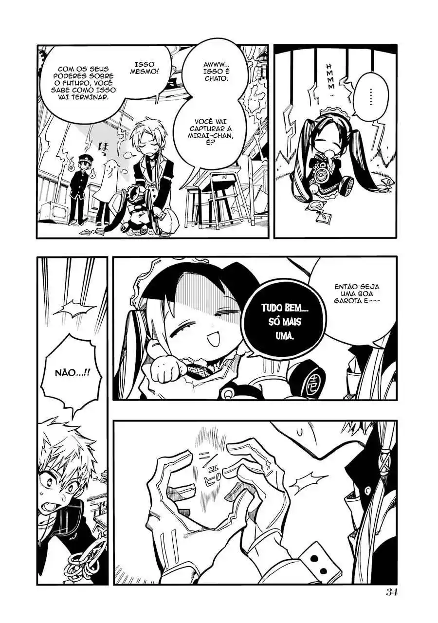 Read Toilet-bound Hanako-kun pt_BR Manga Online