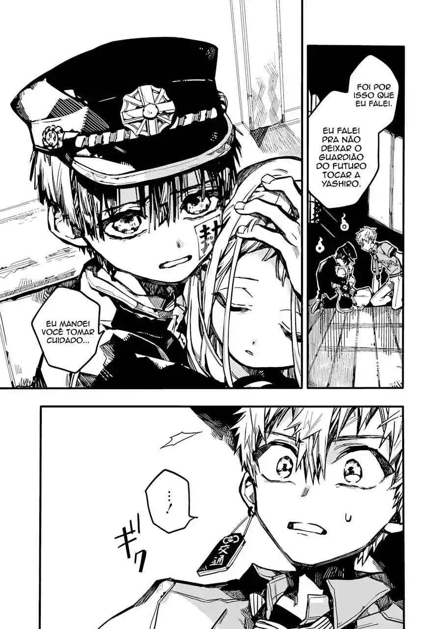 Read Toilet-bound Hanako-kun pt_BR Manga Online