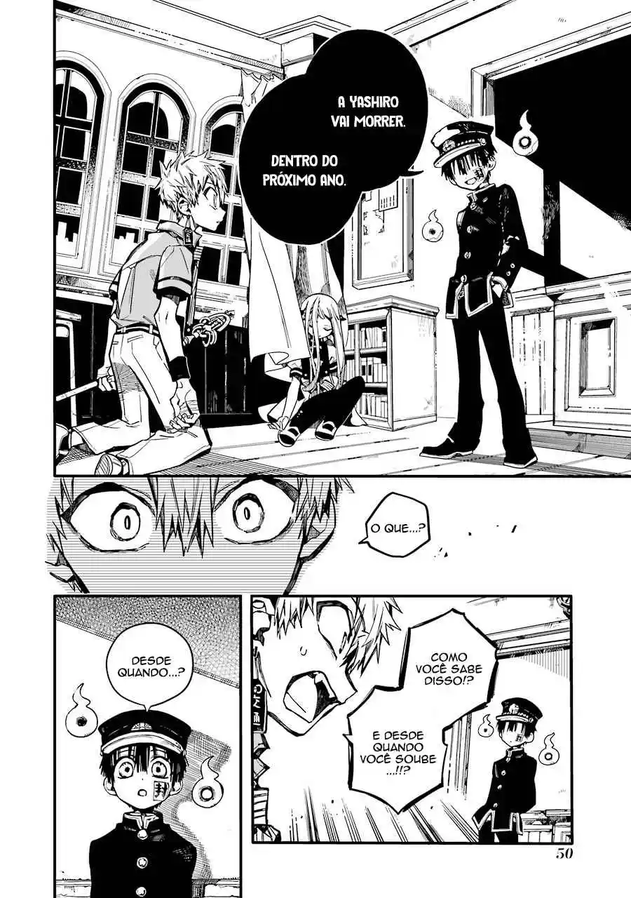 Read Toilet-bound Hanako-kun pt_BR Manga Online