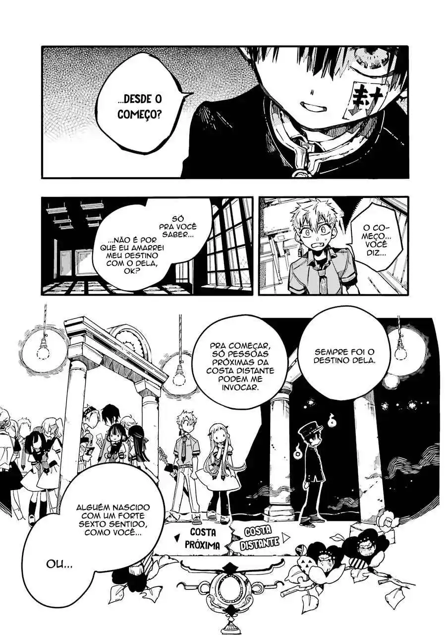 Read Toilet-bound Hanako-kun pt_BR Manga Online