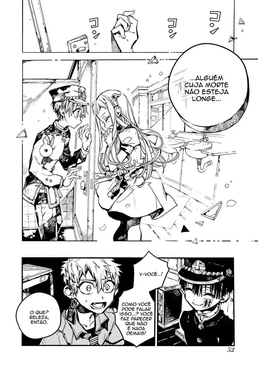 Read Toilet-bound Hanako-kun pt_BR Manga Online