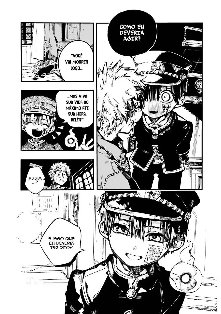 Read Toilet-bound Hanako-kun pt_BR Manga Online