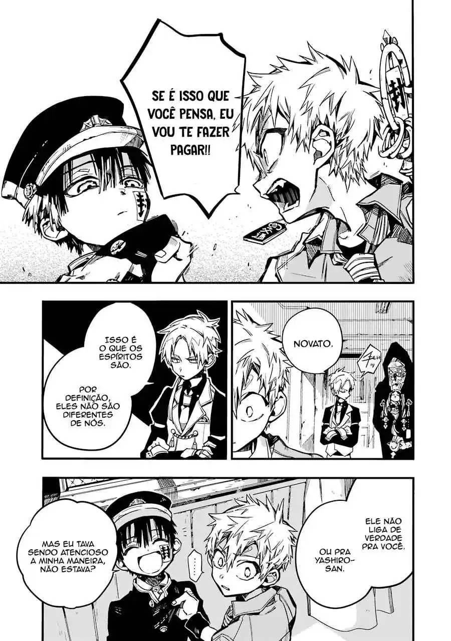 Read Toilet-bound Hanako-kun pt_BR Manga Online