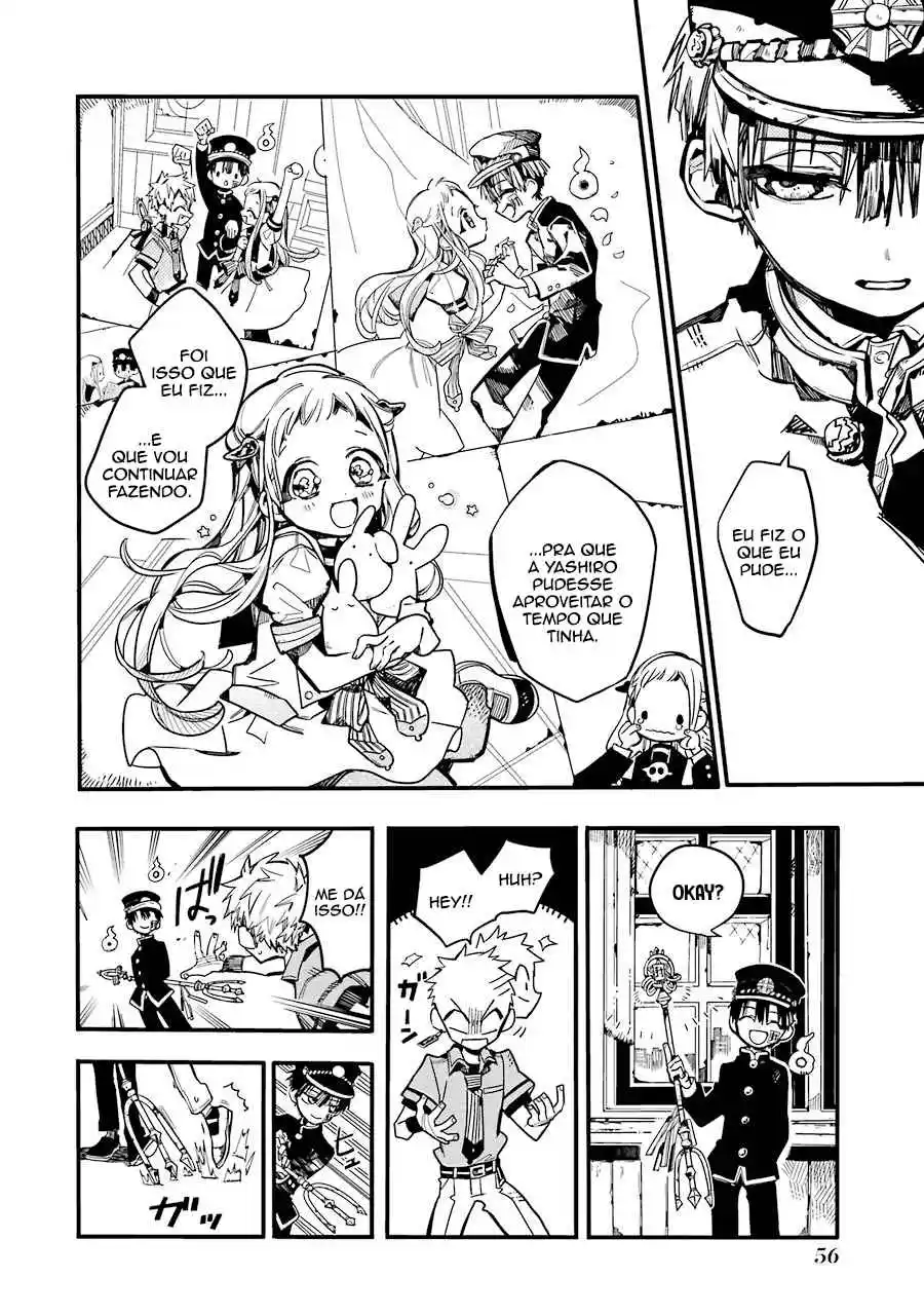 Read Toilet-bound Hanako-kun pt_BR Manga Online