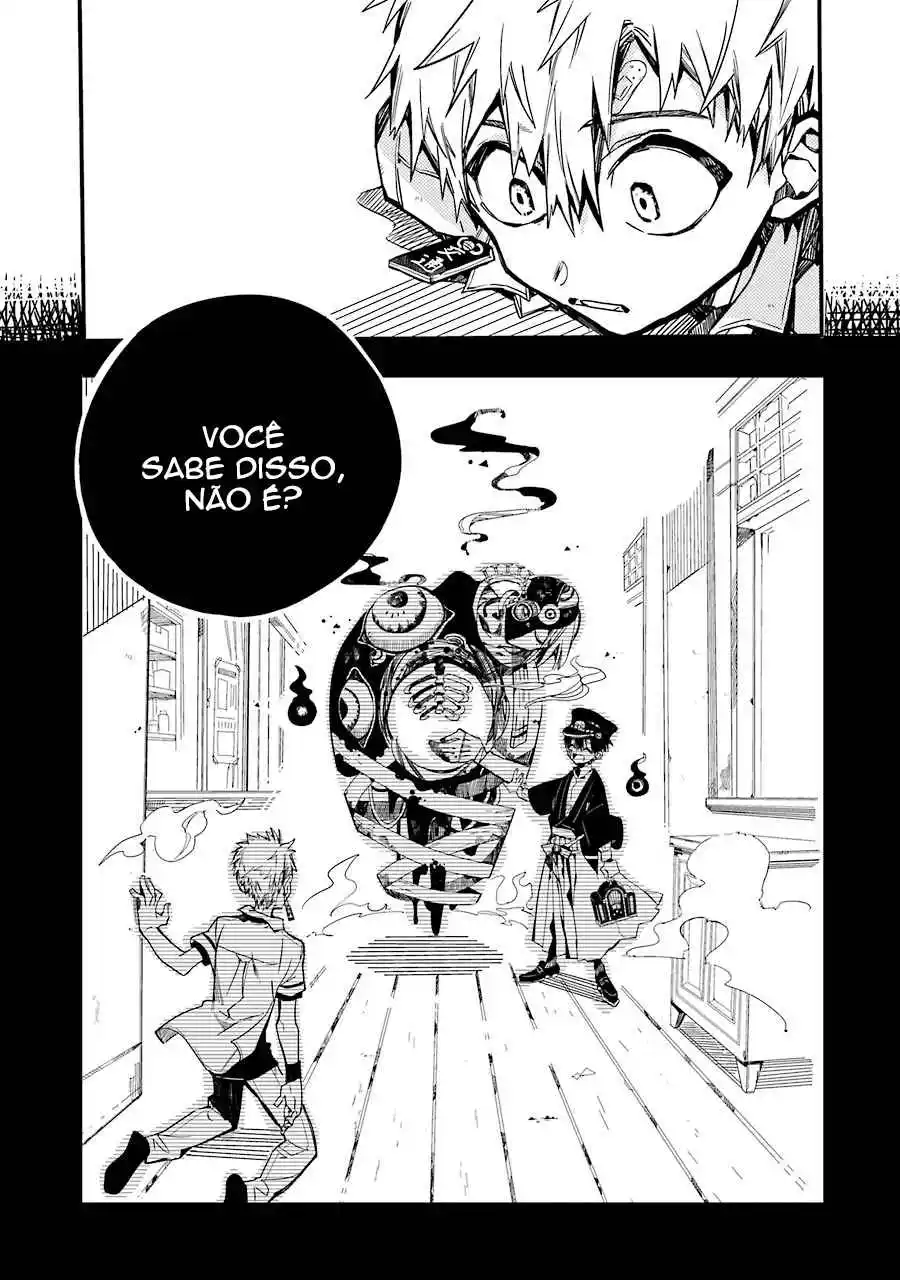 Read Toilet-bound Hanako-kun pt_BR Manga Online