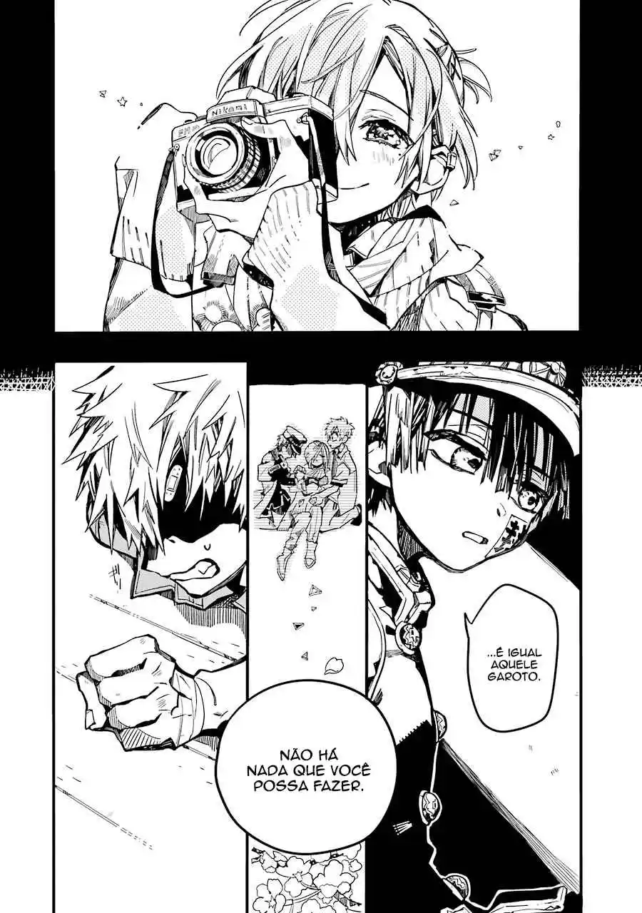 Read Toilet-bound Hanako-kun pt_BR Manga Online