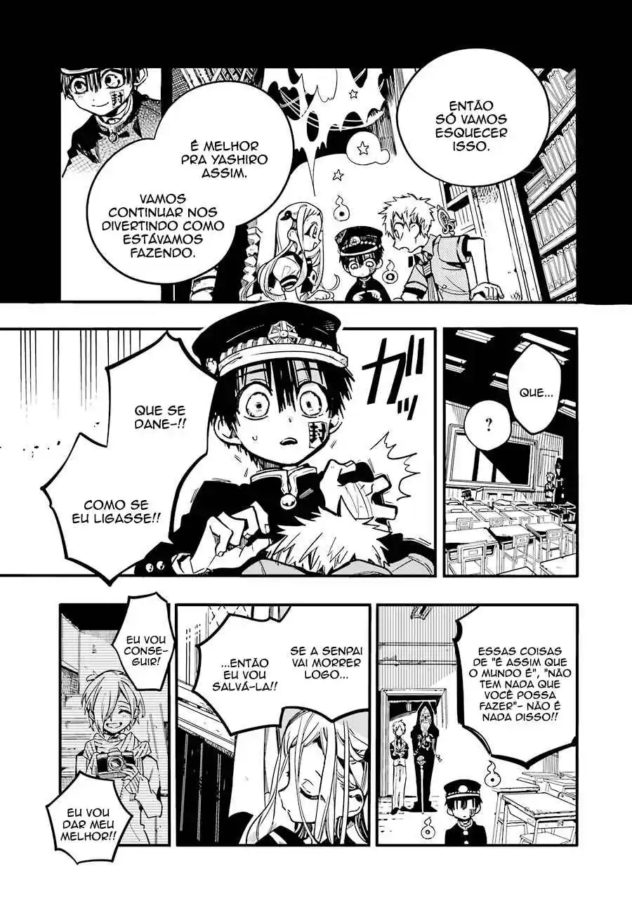 Read Toilet-bound Hanako-kun pt_BR Manga Online