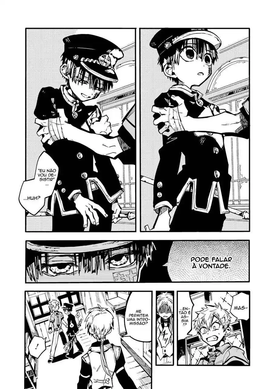 Read Toilet-bound Hanako-kun pt_BR Manga Online