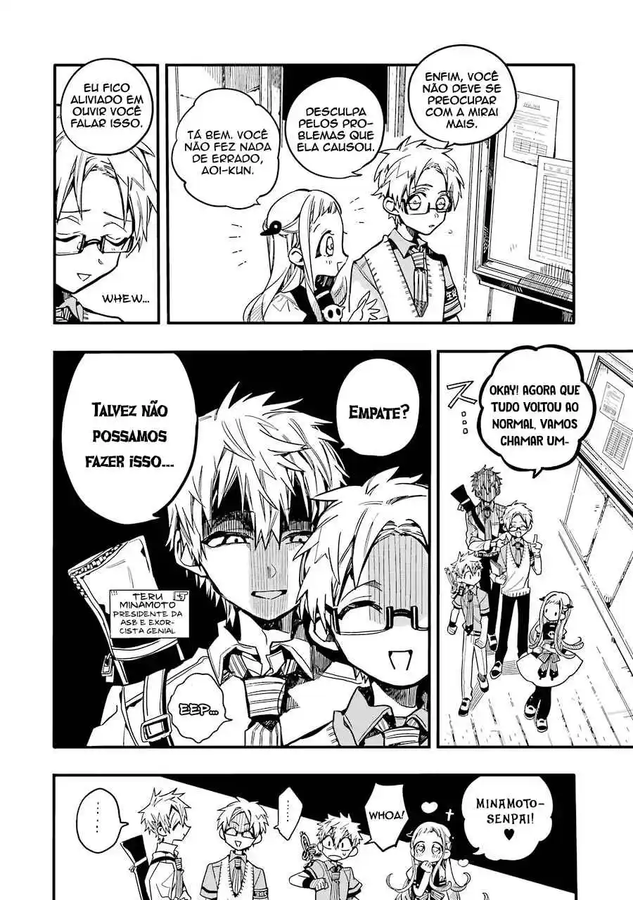 Read Toilet-bound Hanako-kun pt_BR Manga Online