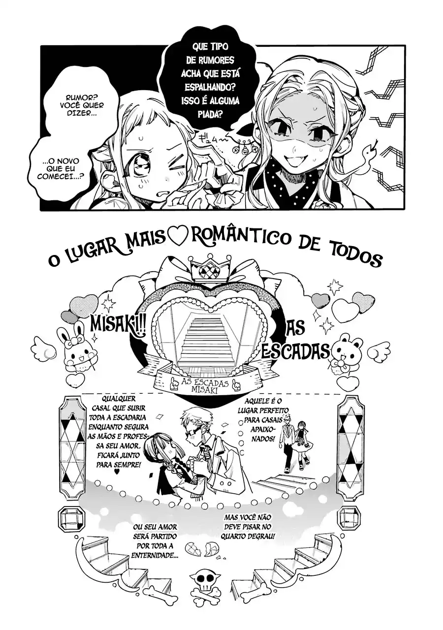 Read Toilet-bound Hanako-kun pt_BR Manga Online