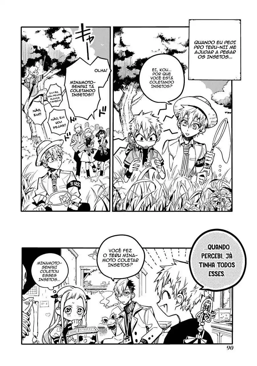 Read Toilet-bound Hanako-kun pt_BR Manga Online