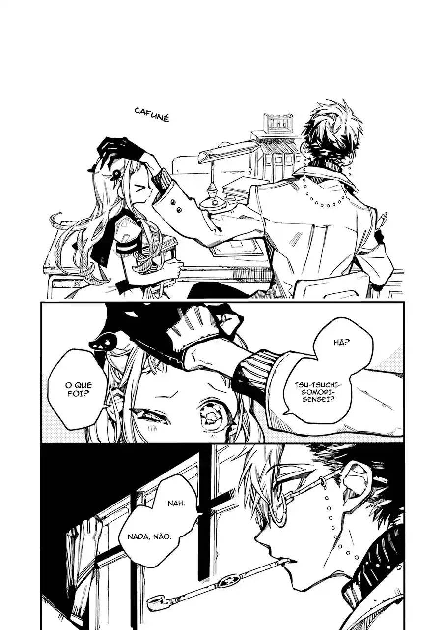 Read Toilet-bound Hanako-kun pt_BR Manga Online