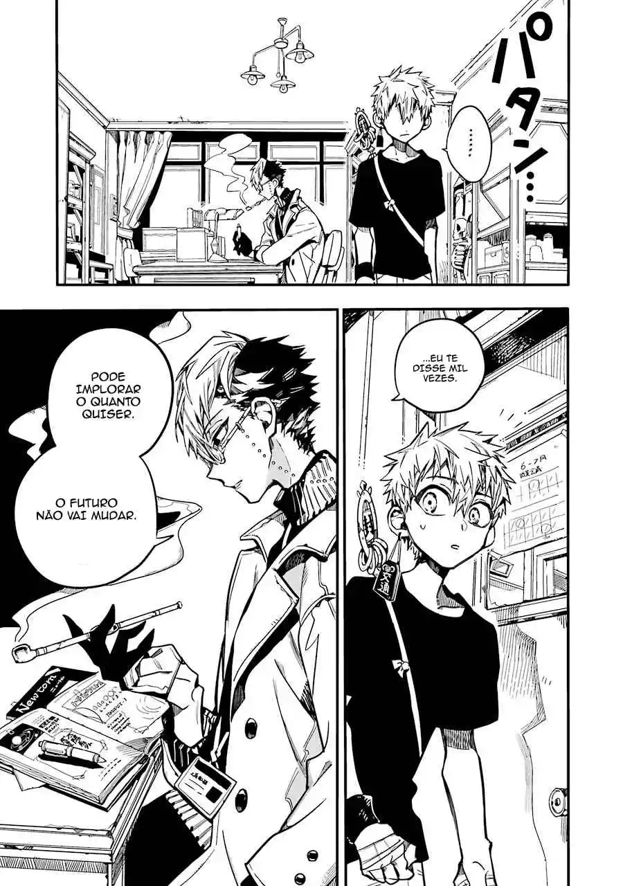 Read Toilet-bound Hanako-kun pt_BR Manga Online