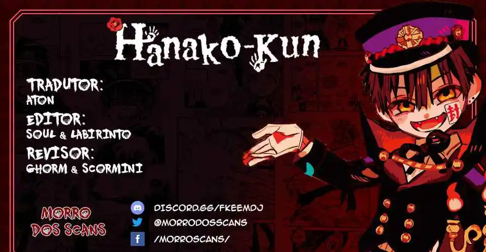 Read Toilet-bound Hanako-kun pt_BR Manga Online