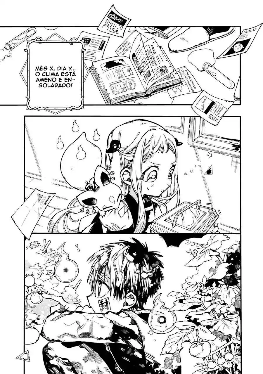 Read Toilet-bound Hanako-kun pt_BR Manga Online