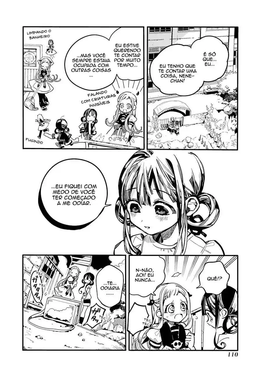 Read Toilet-bound Hanako-kun pt_BR Manga Online