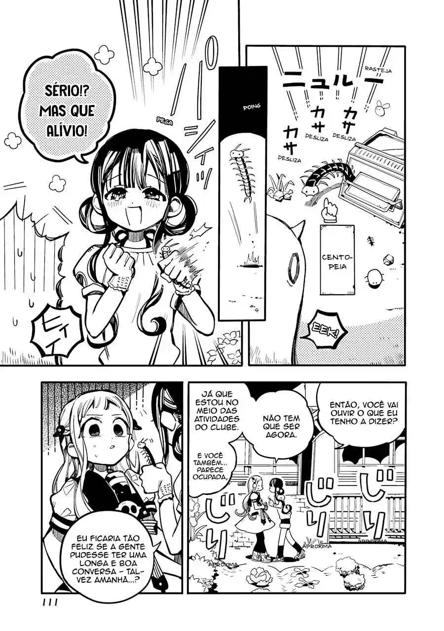 Read Toilet-bound Hanako-kun pt_BR Manga Online