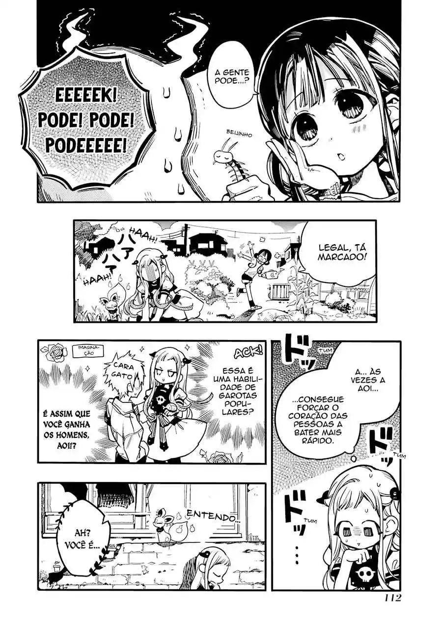 Read Toilet-bound Hanako-kun pt_BR Manga Online