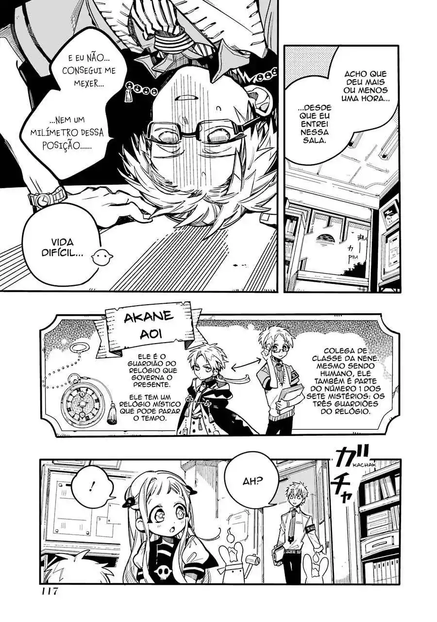 Read Toilet-bound Hanako-kun pt_BR Manga Online