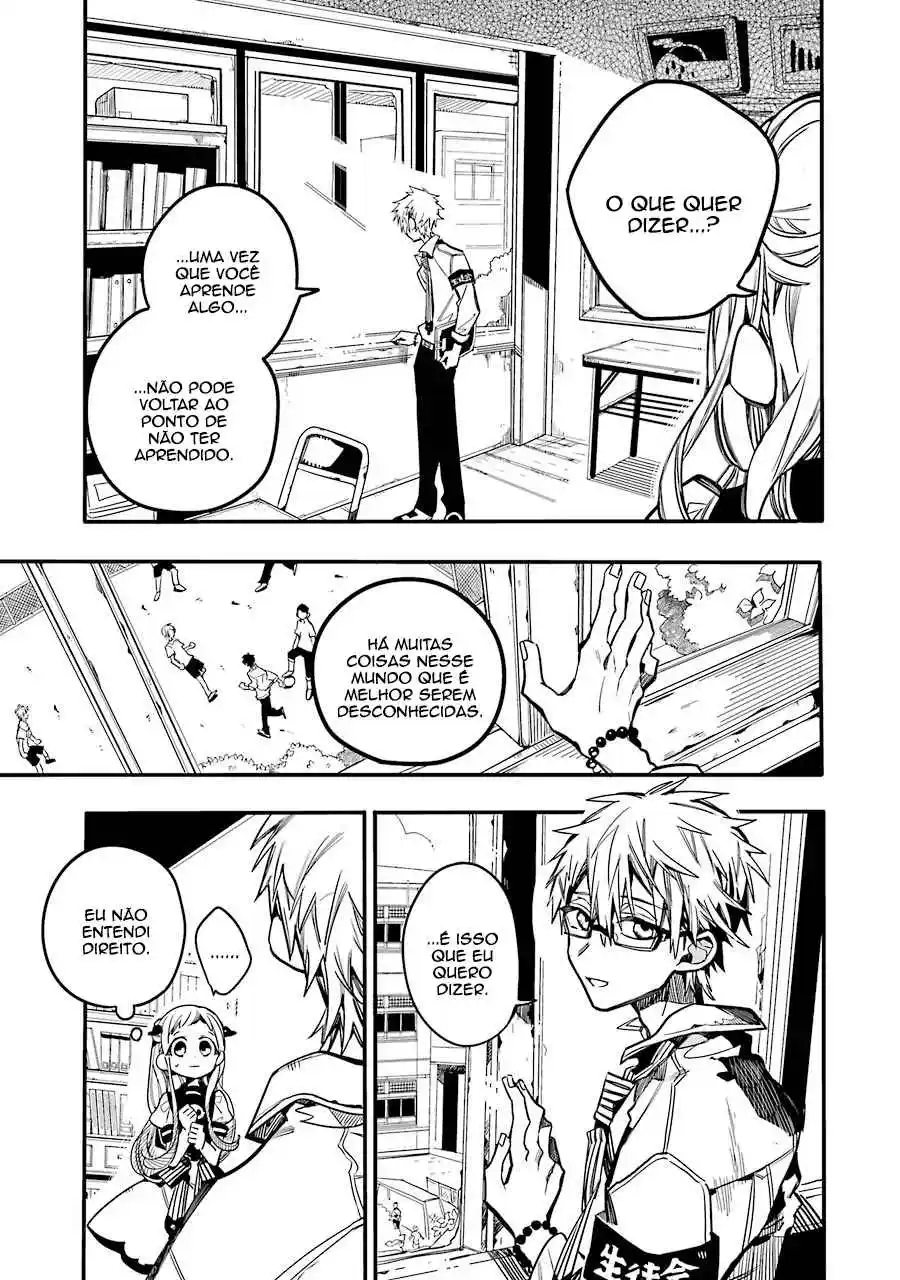 Read Toilet-bound Hanako-kun pt_BR Manga Online