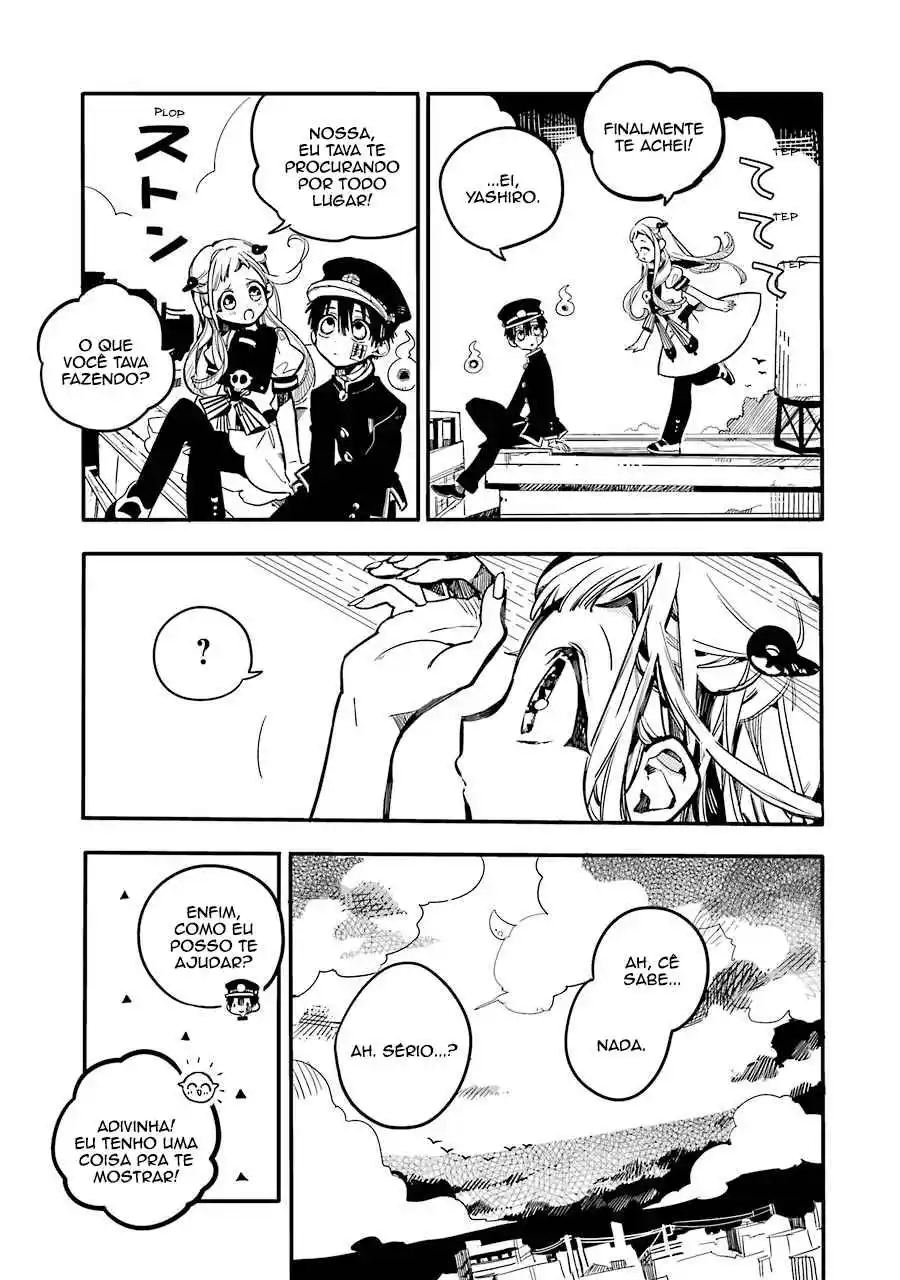 Read Toilet-bound Hanako-kun pt_BR Manga Online
