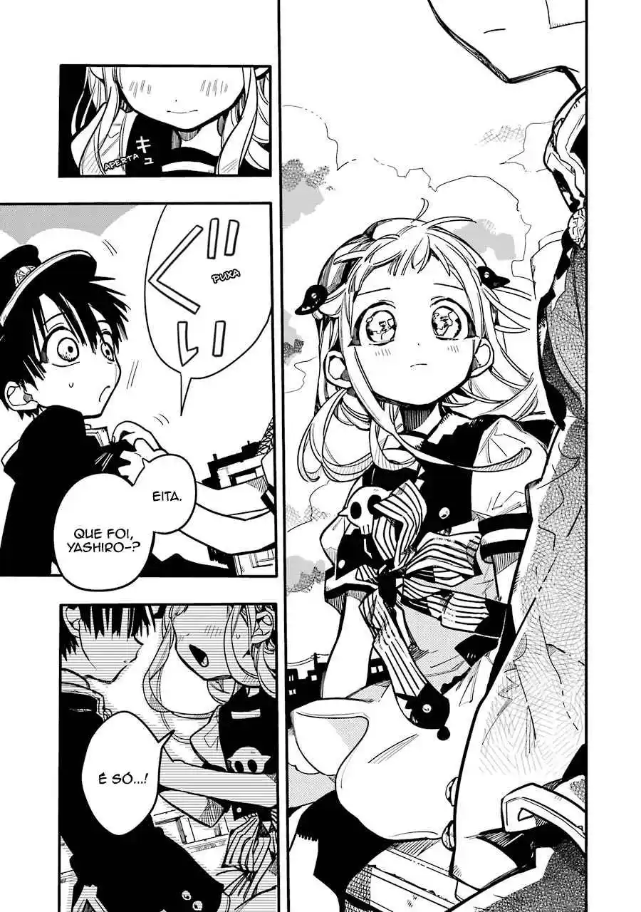 Read Toilet-bound Hanako-kun pt_BR Manga Online
