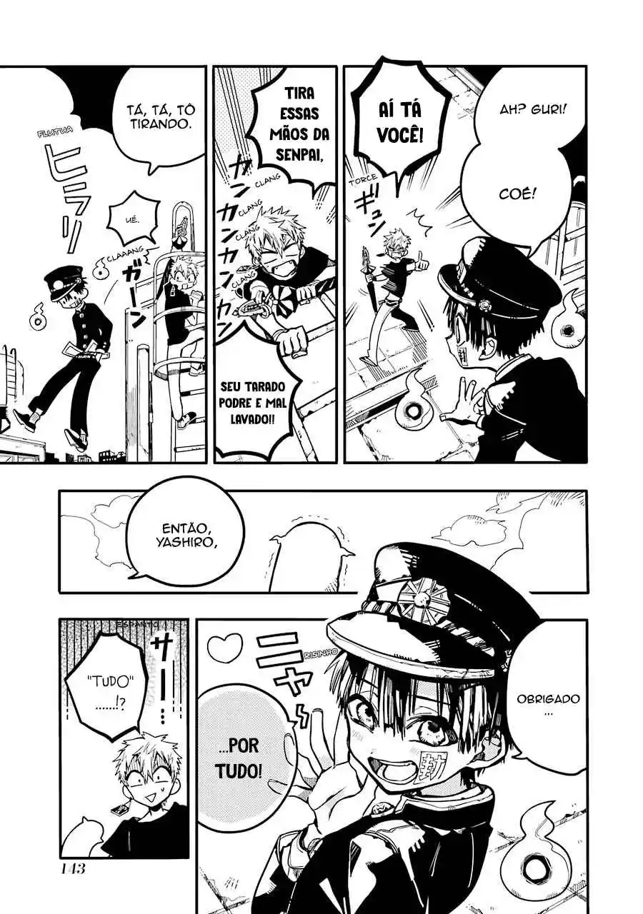 Read Toilet-bound Hanako-kun pt_BR Manga Online