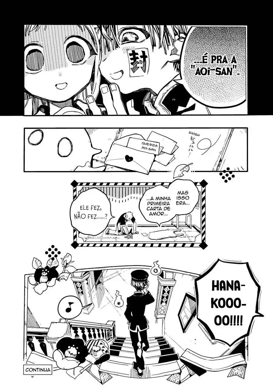 Read Toilet-bound Hanako-kun pt_BR Manga Online