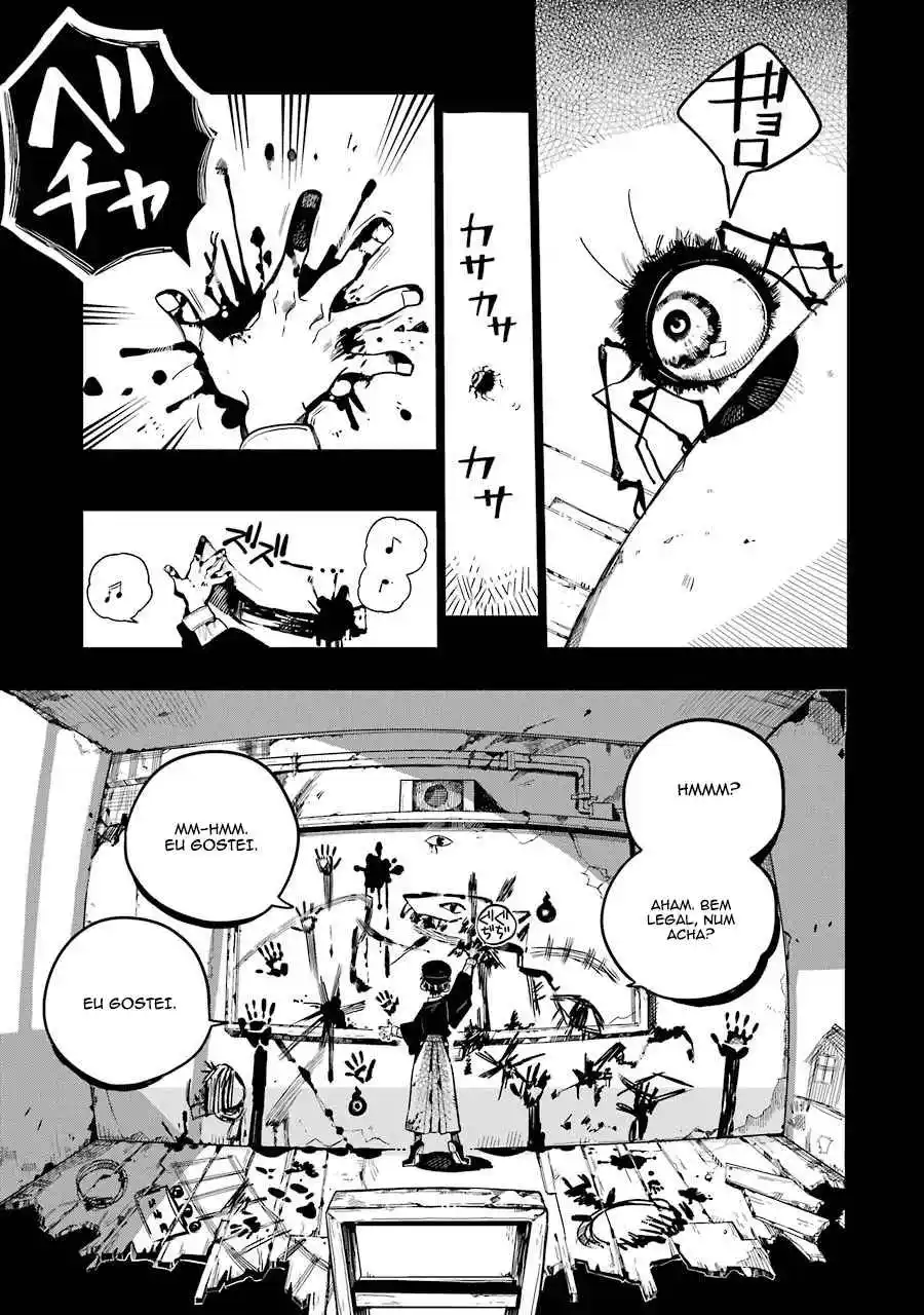 Read Toilet-bound Hanako-kun pt_BR Manga Online