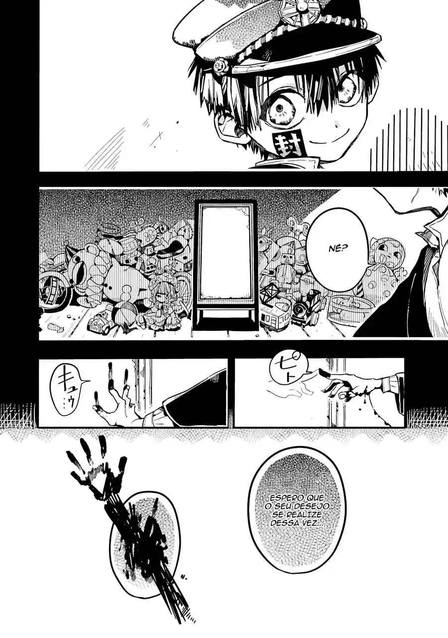 Read Toilet-bound Hanako-kun pt_BR Manga Online