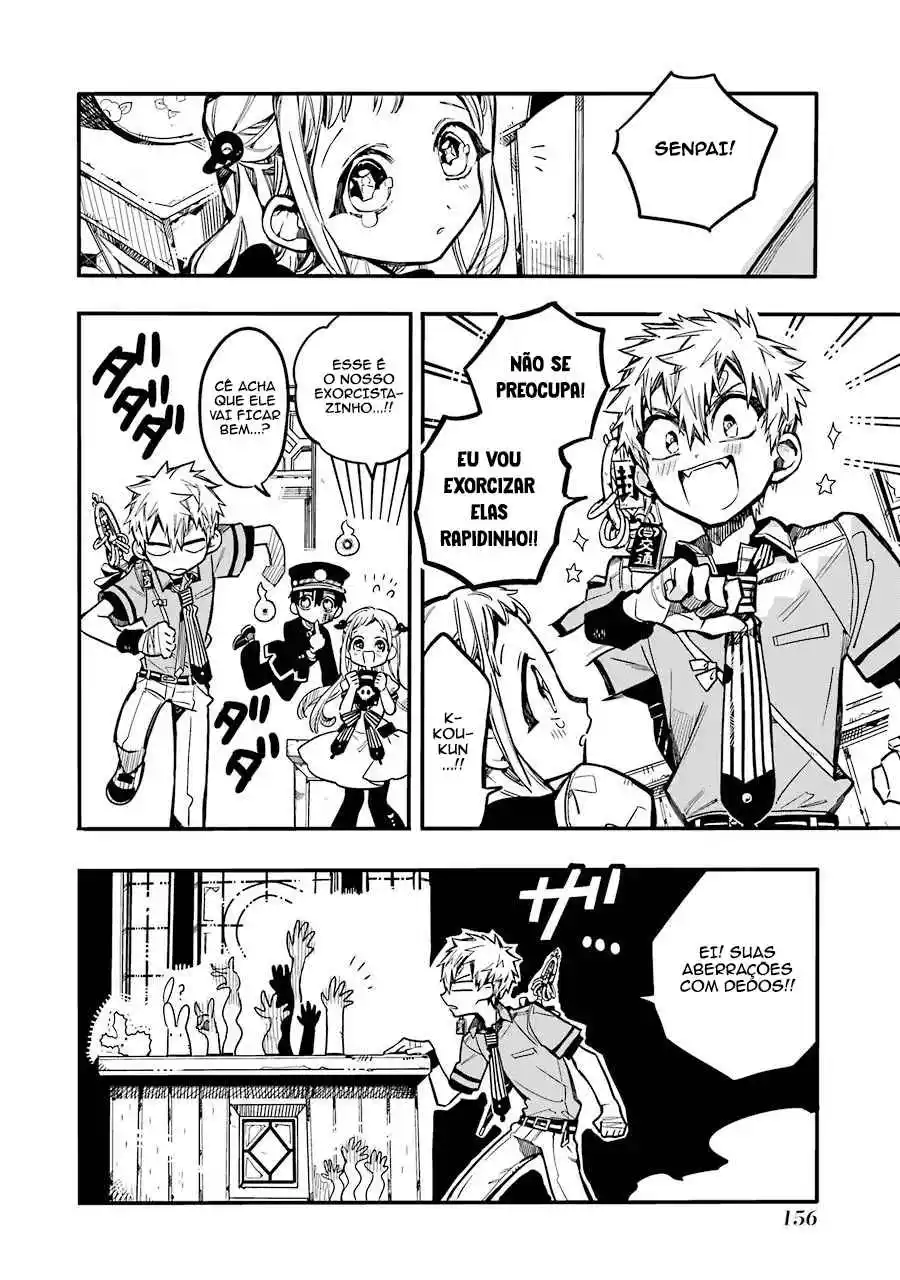 Read Toilet-bound Hanako-kun pt_BR Manga Online