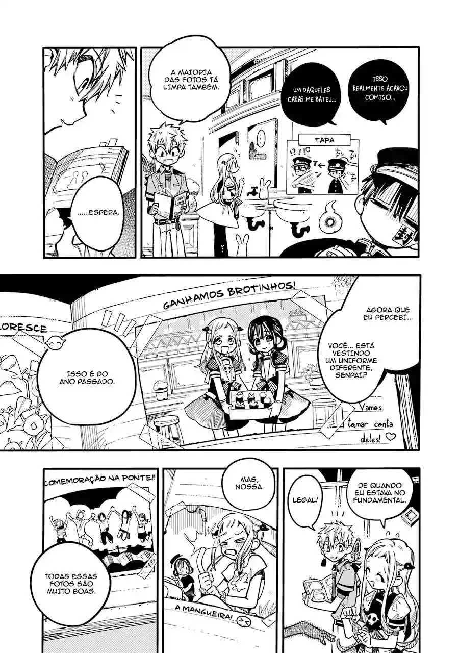 Read Toilet-bound Hanako-kun pt_BR Manga Online