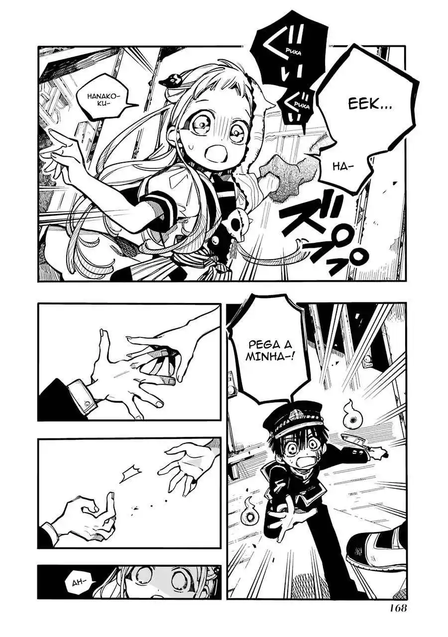 Read Toilet-bound Hanako-kun pt_BR Manga Online