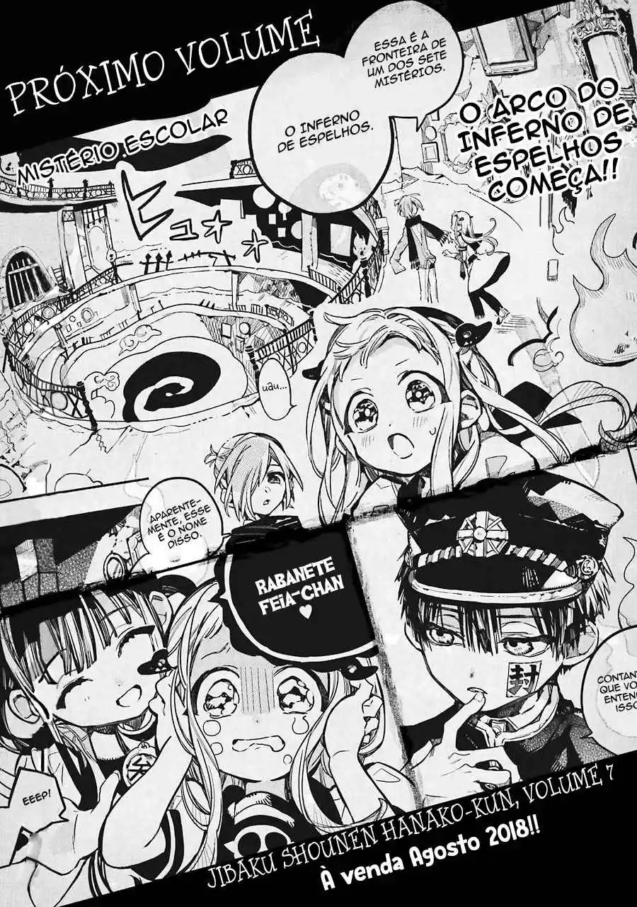 Read Toilet-bound Hanako-kun pt_BR Manga Online