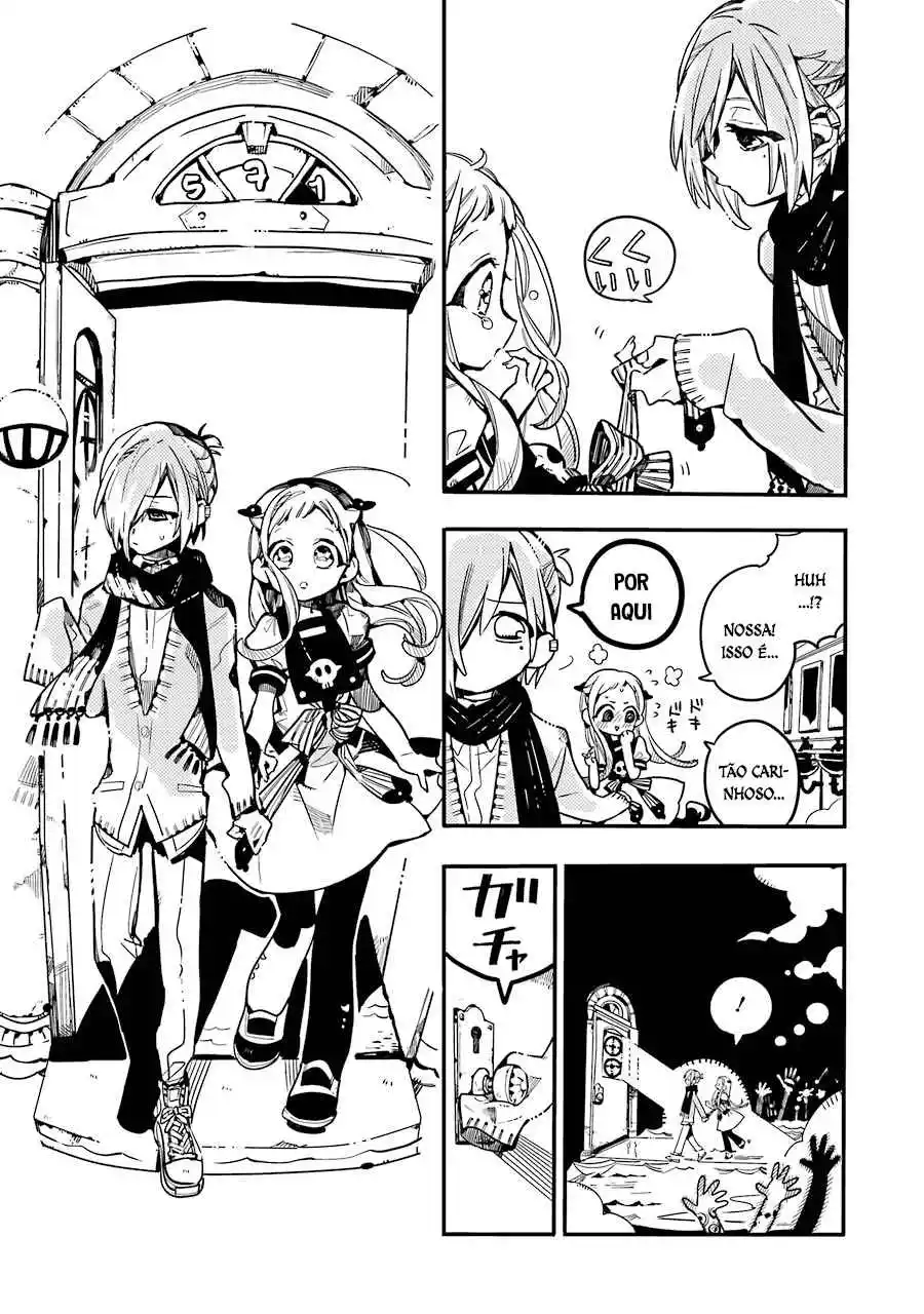 Read Toilet-bound Hanako-kun pt_BR Manga Online