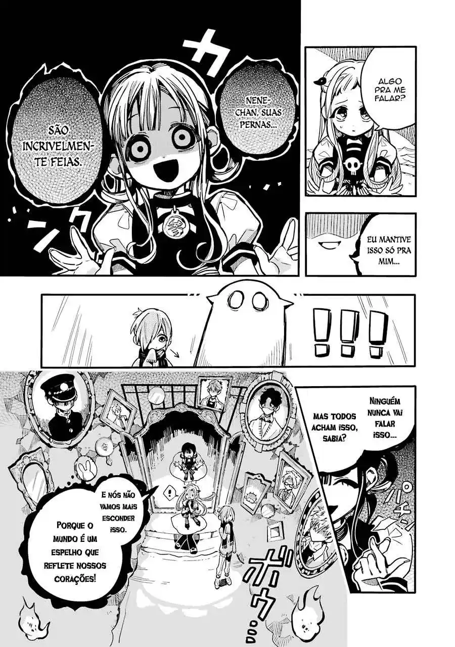 Read Toilet-bound Hanako-kun pt_BR Manga Online