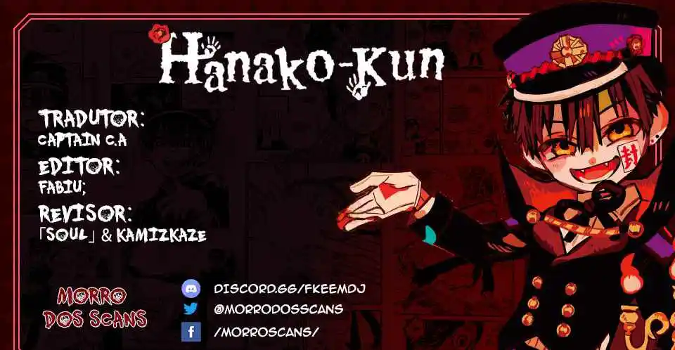 Read Toilet-bound Hanako-kun pt_BR Manga Online