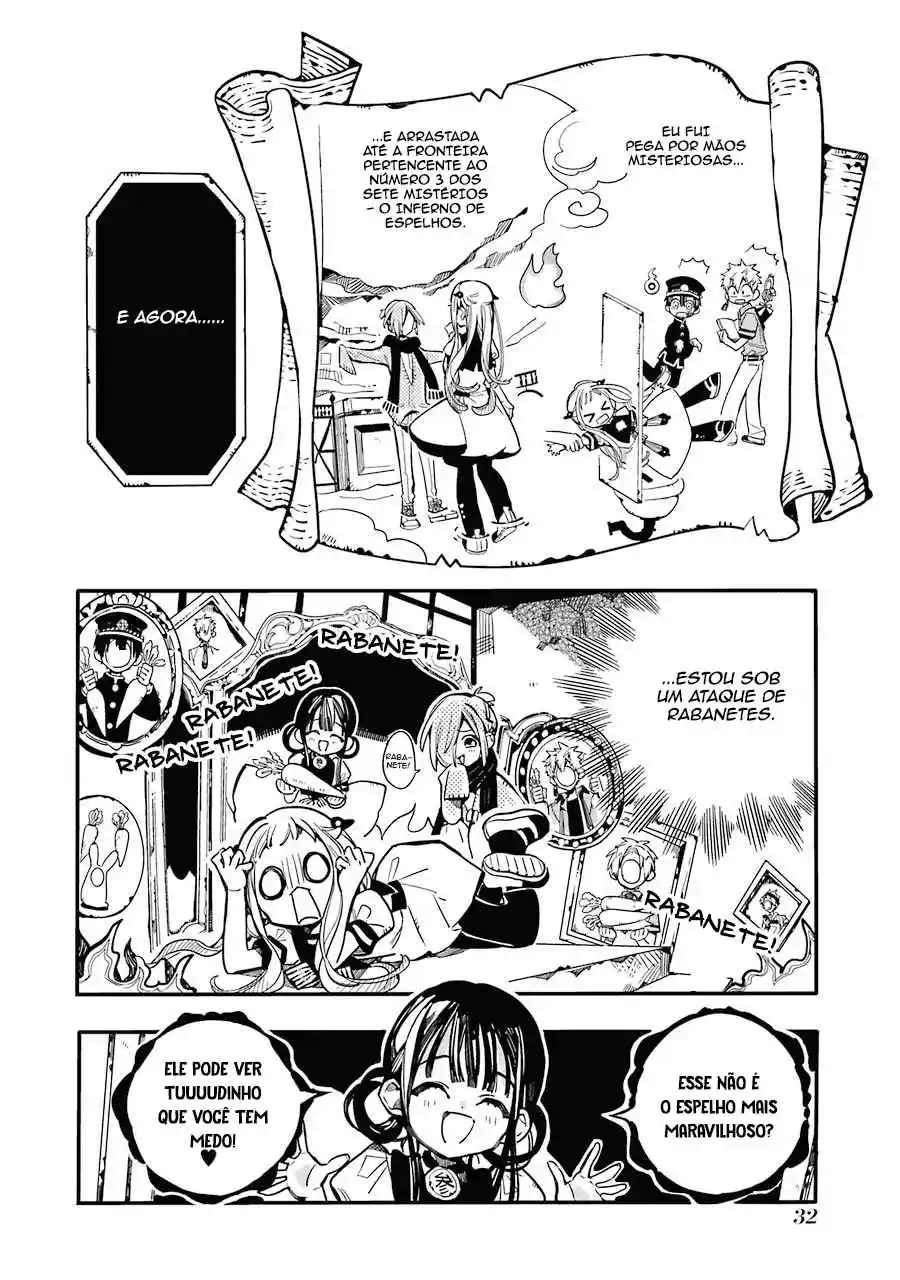 Read Toilet-bound Hanako-kun pt_BR Manga Online