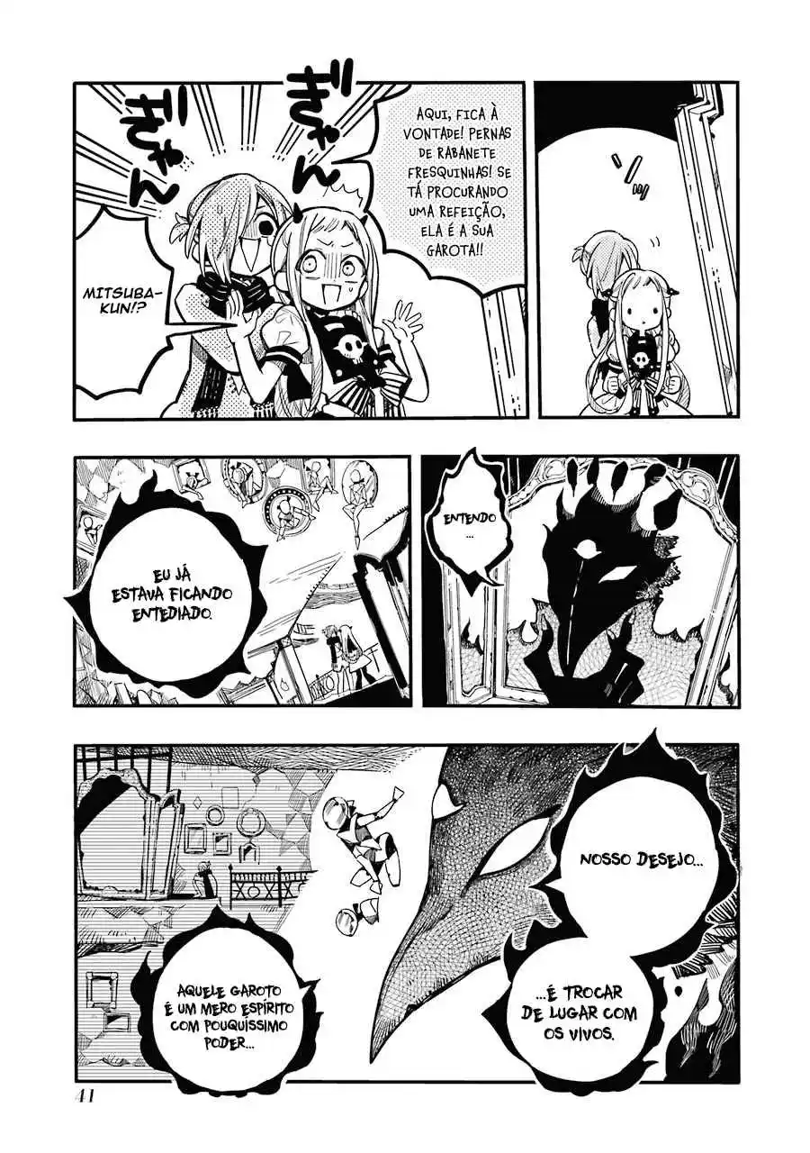 Read Toilet-bound Hanako-kun pt_BR Manga Online