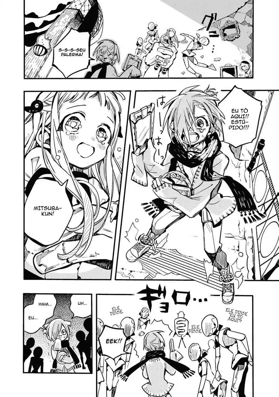 Read Toilet-bound Hanako-kun pt_BR Manga Online