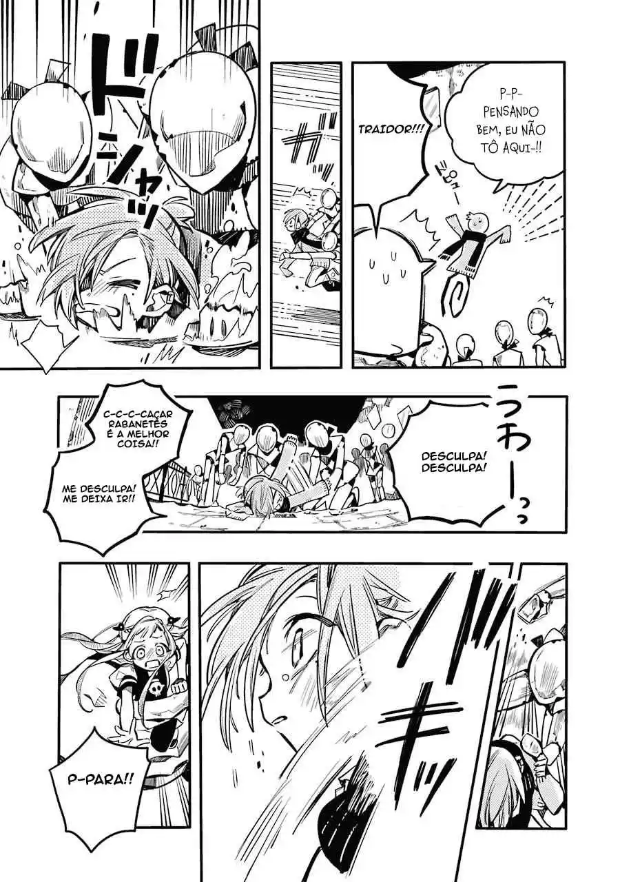 Read Toilet-bound Hanako-kun pt_BR Manga Online