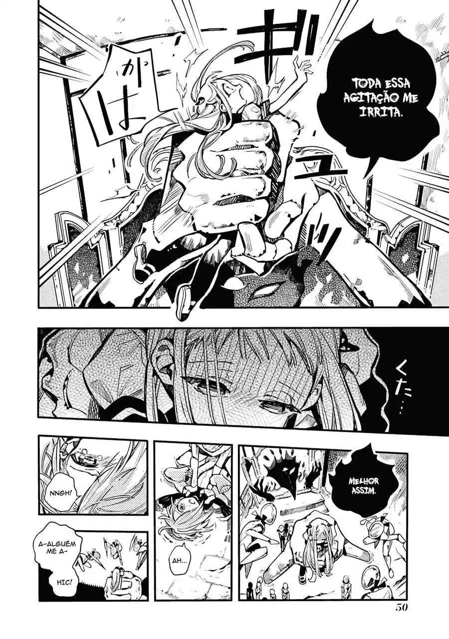 Read Toilet-bound Hanako-kun pt_BR Manga Online