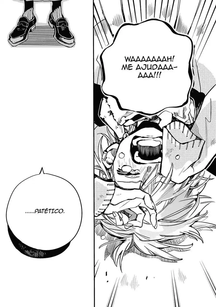 Read Toilet-bound Hanako-kun pt_BR Manga Online