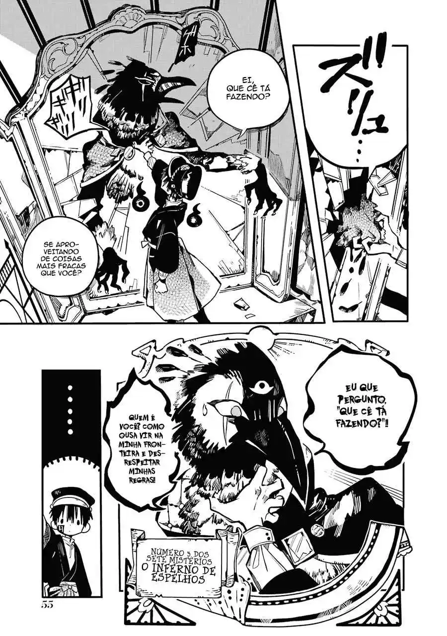 Read Toilet-bound Hanako-kun pt_BR Manga Online