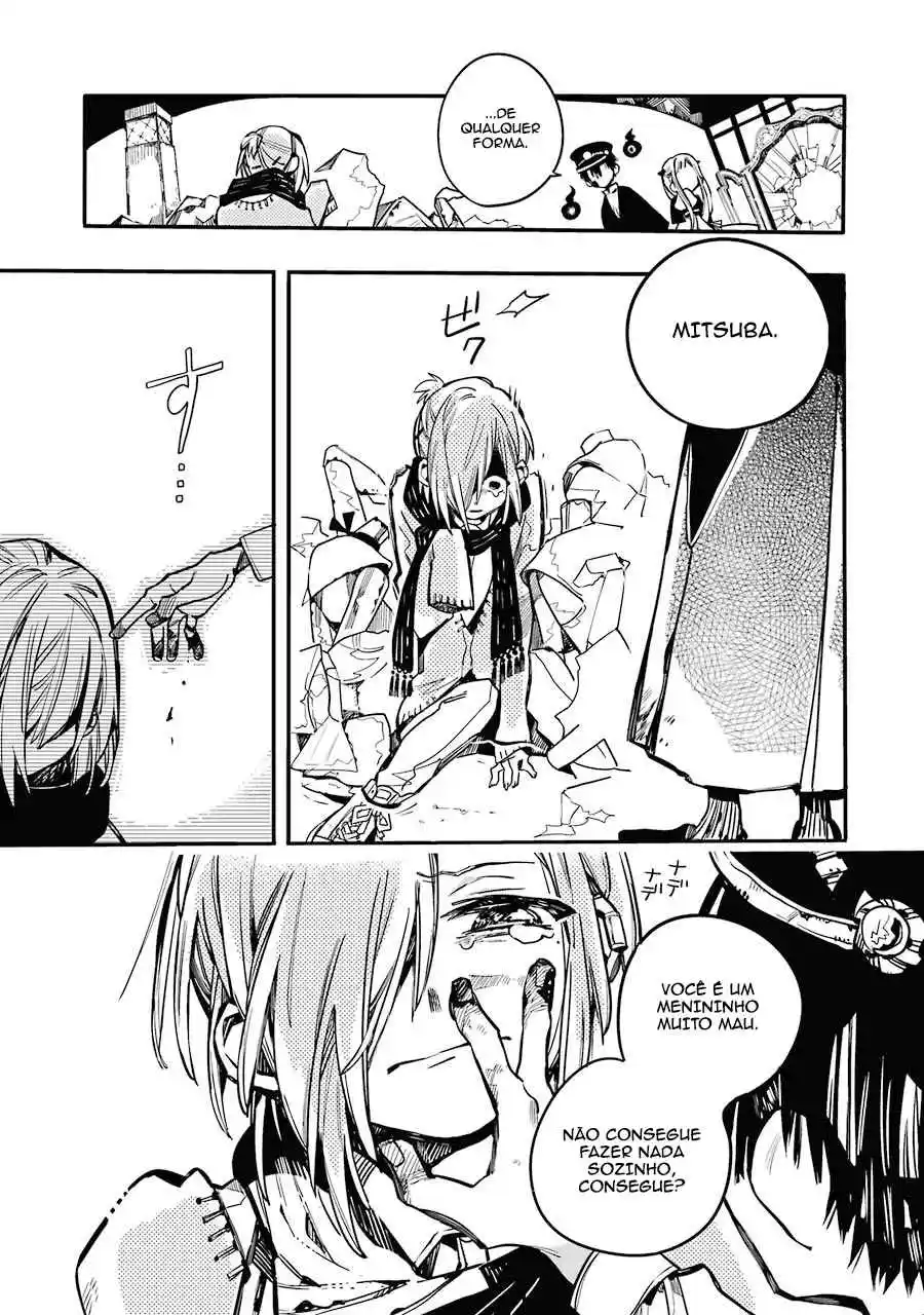 Read Toilet-bound Hanako-kun pt_BR Manga Online